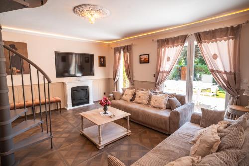 Cottage Jaliel 80m2 au calme proche plage dans espace sécurisé