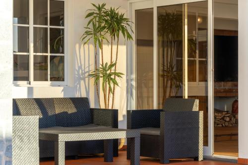 Posezení v ubytování Villa Mirage - by Madeira To Stay