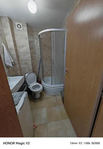 Phòng tắm tại NikolinA