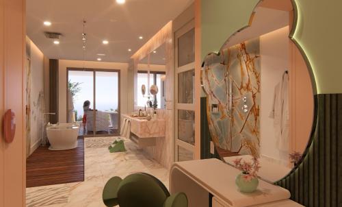 Billede fra billedgalleriet på Garza Blanca Sanctuary i Puerto Vallarta