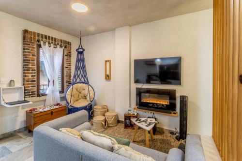 Galeriebild der Unterkunft Cipressi Lofts Val'Quirico in Santeagueda