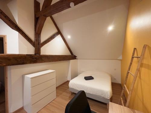 Le Relais - Appartement climatisé au coeur de Dijon