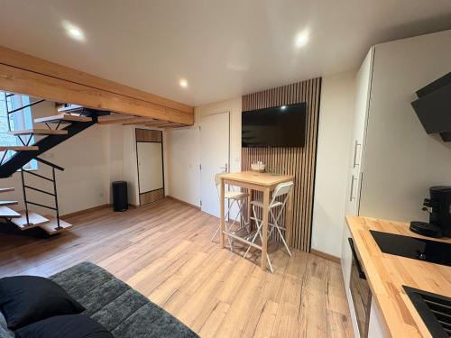 Le Relais - Appartement climatisé au coeur de Dijon