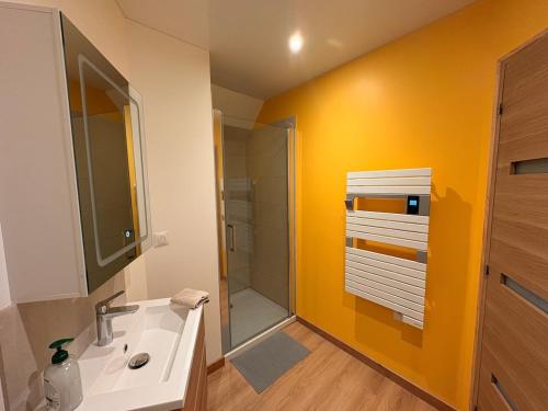 Le Relais - Appartement climatisé au coeur de Dijon