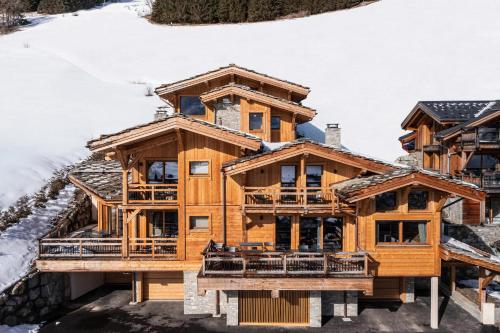 Chalet Les 3 Ours by Leavetown Vacations