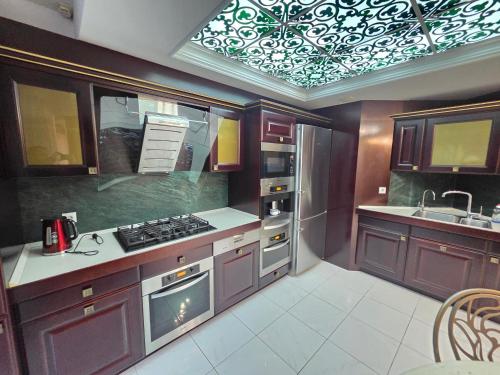 Dosoftei Apartments Behind Parlament