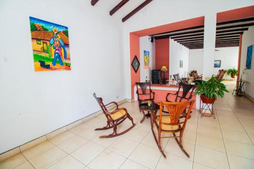 Fotografija u galeriji objekta Casa Imabite u gradu Leon