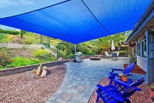 Zahrada ubytování Amazing 2BR Family Home in the Heart of Rancho Bernardo
