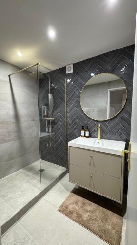 Élégant appartement avec Spa Jacuzzi