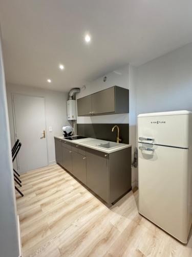 Élégant appartement avec Spa Jacuzzi