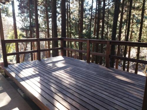 En balkon eller terrasse på Sanko Haruna Park - Vacation STAY 51107v