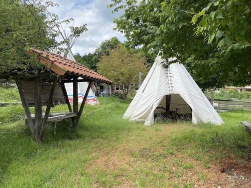 Zahrada ubytování Little North Campground - Vacation STAY 69021v