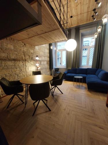 A Somogyi Apartman with 0-24-7 self check in-out