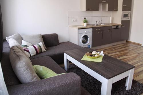 Zdjęcie z galerii obiektu Apartment Huglgasse w Wiedniu