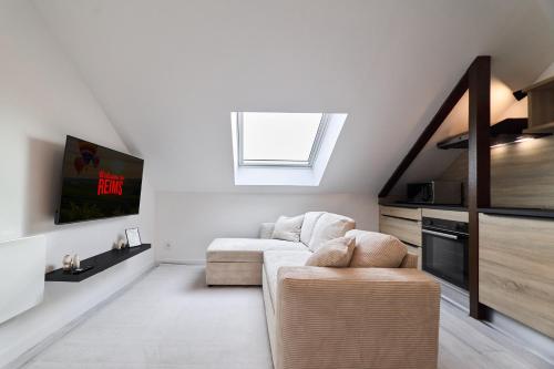 Libergier, Hyper centre, Wifi, Netflix