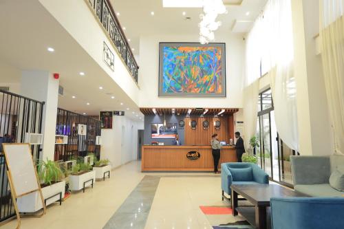 Hotel Boutique Elmos - Meskel Flower