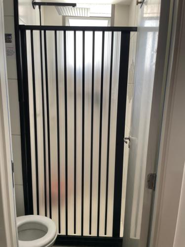 Vannituba majutusasutuses Studio porto maravilha