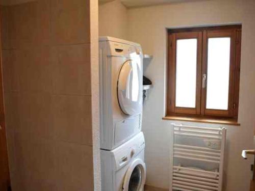 Studio au centre de Morzine avec balcon et WIFI
