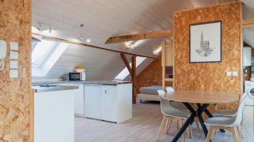 Loft lumineux atypique 10 minutes Strasbourg centre