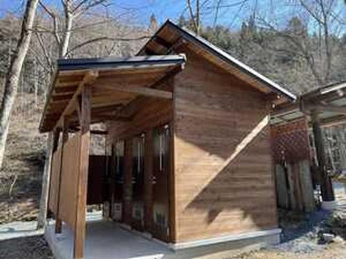 Imagine din galeria proprietății Center Village Campsite - Vacation STAY 66544v în Okubo