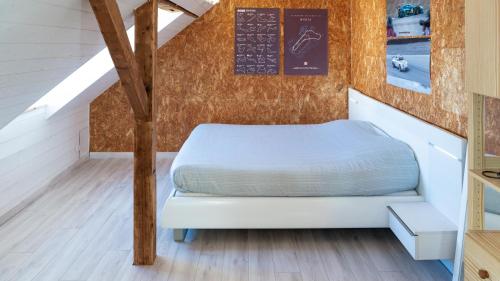 Loft lumineux atypique 10 minutes Strasbourg centre