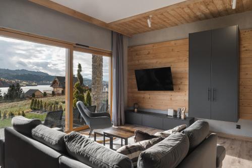 Apartament Widokówka, Sauna, Jacuzzi