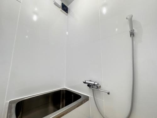 Koupelna v ubytování ZEN stay Nikko - Vacation STAY 47207v