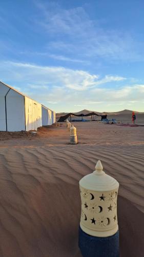 Φωτογραφία από το άλμπουμ του Bivouac Le secret des dunes σε Foum Zguid