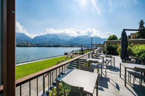 Galería fotográfica de Renzo & Lucia Lakefront Suites with Stunning Views of Lake Como en Malgrate