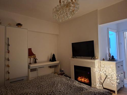 Μια τηλεόραση ή/και κέντρο ψυχαγωγίας στο Dolce home