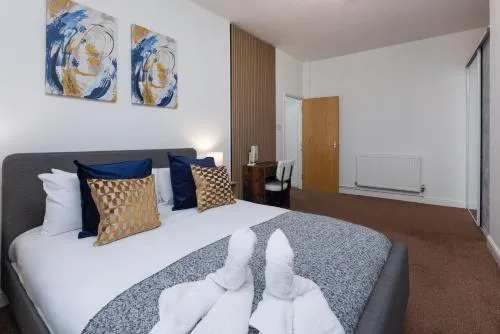 Harrington Chambers by Charming Apartments - Pool Table & Ping Pong photo 1
