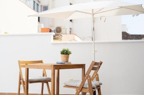 Novam Loft Terrace Guest Homes Malaga