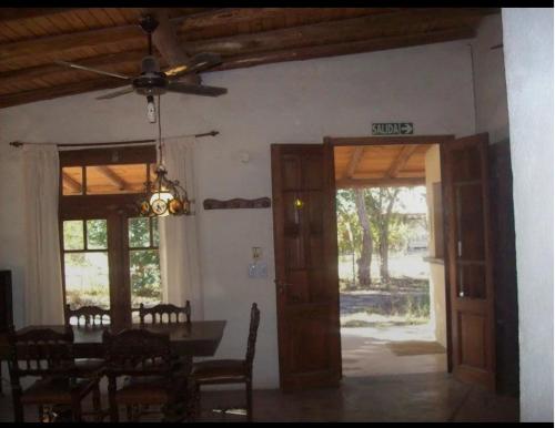 Fotografie z fotogalerie ubytování La Chakana v destinaci San Marcos Sierra