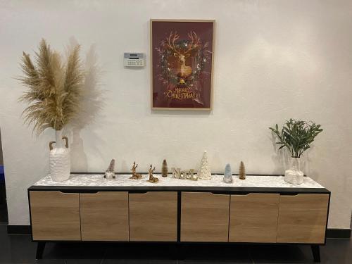 Fotografie z fotogalerie ubytování La Clé Des Monts v destinaci Grandvillers