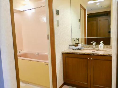 Ένα μπάνιο στο NK Building 7th and 8th floors - Vacation STAY 66284v