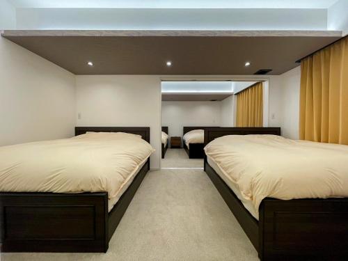 Postel nebo postele na pokoji v ubytování Restopia Urawa 5th floor 501 - Vacation STAY 20599