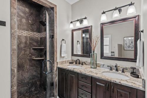 Ένα μπάνιο στο Starlight Ridge