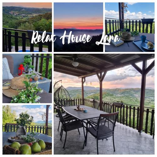 Relax House Lara in Krapinske Toplice