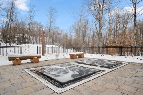 Tremblant Prestige - Verbier 12-101 ในช่วงฤดูหนาว