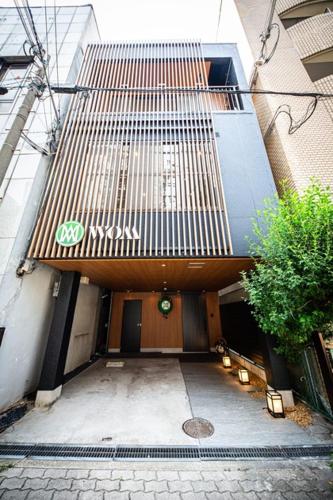 WOM Condominium Nishikujo - Vacation STAY 20590
