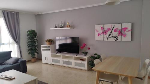 Apartamento muy bonito cerca de la Universidad