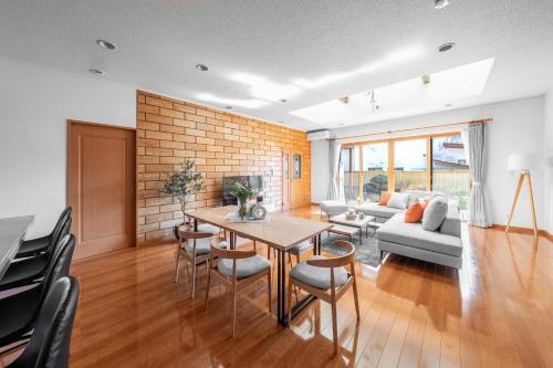 Posezení v ubytování BAY LUNA - Vacation STAY 20634