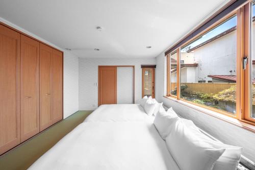 Posezení v ubytování BAY LUNA - Vacation STAY 20634