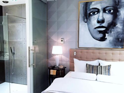 クラクフにあるMONDRIAN Luxury Suites & Apartments Krakow Old Townのギャラリーの写真