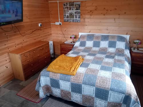 Billede fra billedgalleriet på Alpaca Hideaway i Newtown