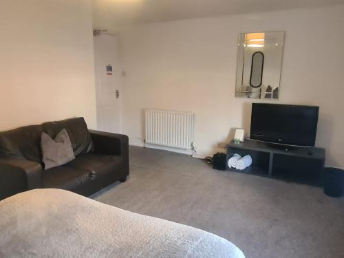 Χώρος καθιστικού στο Contractor rooms