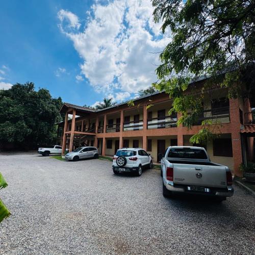 Το κτήριο όπου στεγάζεται  το bed & breakfast