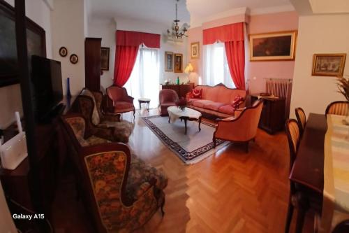 Cozy Classic Residence "Vassiliki" Athens