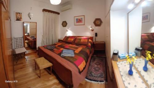 Cozy Classic Residence "Vassiliki" Athens