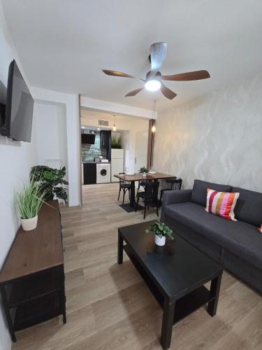 Escudero 2a apartment